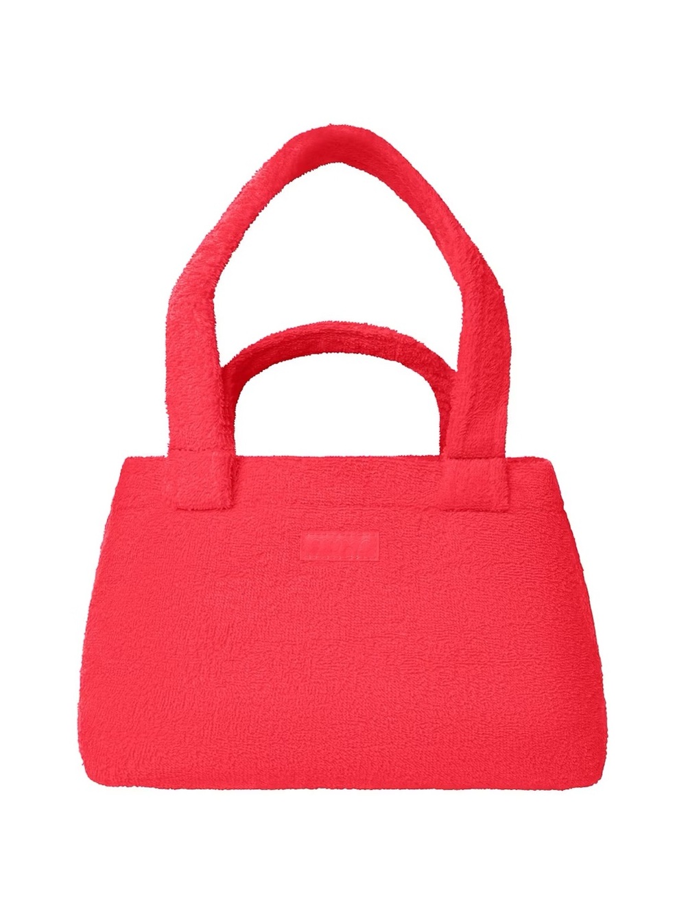 SKIMS Red Terry Tote Bag - Women Bags